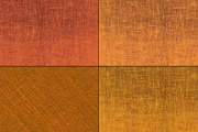Orange Linen Canvas Texture, a Texture Graphic by Area (Thumbnail 2 of 3)