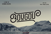 Artefak Typeface, a Font by sizimon (Thumbnail 5 of 7)
