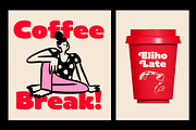 Mojian, a Sans Serif Font by Wildan Type (Thumbnail 4 of 9)