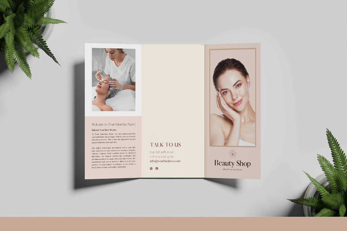 Esthetician Pricing Template| Canva, a Social Media Template by The Social Stuff (Photo 8 of 9)