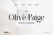 Kegson, a Serif Font by Rahagita Studio (Thumbnail 4 of 11)