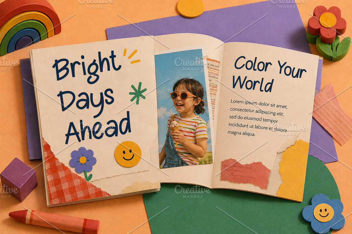 Gensiva - Playful Display Font, a Handwritten Font by Solutype (Photo 9 of 12)