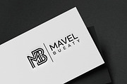 MB Letter Logo, a Branding & Logo Template by CAIRON CREATIVESTUDIO (Thumbnail 3 of 5)