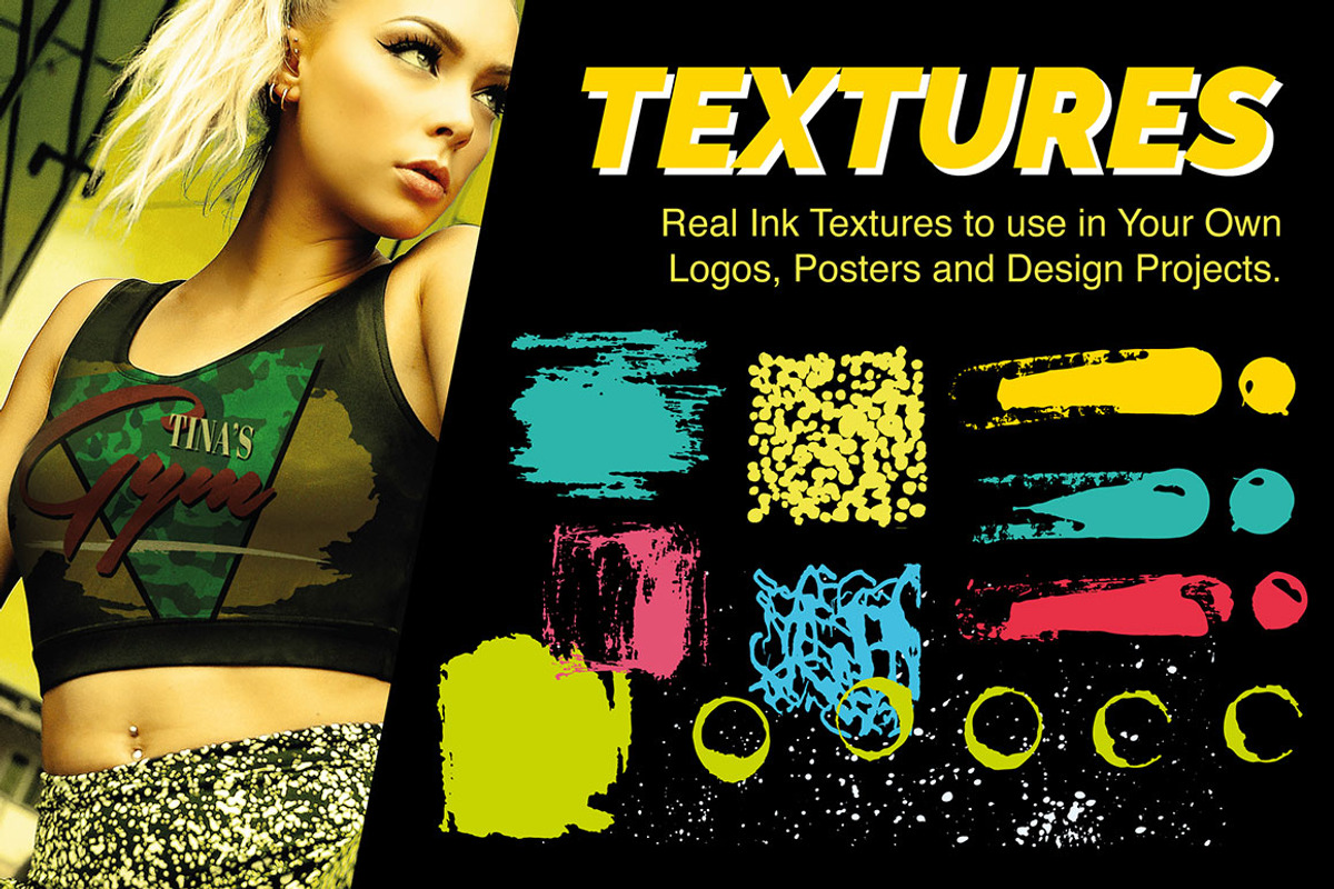 Colorful Sportswear Patterns, a Pattern Graphic by Wingsart Studio (Photo 4 of 5)