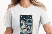 Funny Tarot Cards PNG Bundle 4, a Decorative Illustration by Twisted Mountains (Thumbnail 5 of 10)