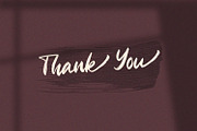 Higuey Matteo - Textured Brush Font, a Script Font by StringLabs (Thumbnail 9 of 9)