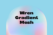 Wren | Gradient Graphics, a Pattern Graphic by Two Sleepy Heads Studio (Thumbnail 3 of 4)