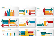 Infographics Powerpoint Presentation, a Presentation Template by Graphicgo (Thumbnail 11 of 16)