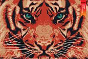 STAY WILD, an Animal Illustration by Artistic & Unique (Thumbnail 1 of 8)