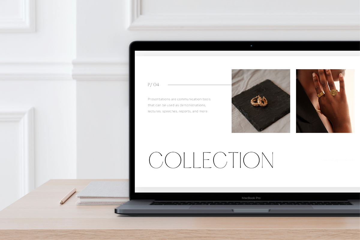 Camellia presentation preview 3