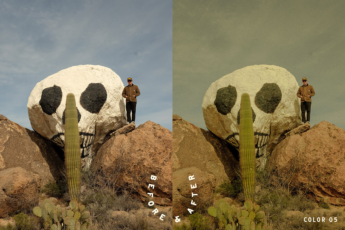 Dorado Lightroom Presets, a Brushes & More by Cactus Country (Photo 4 of 12)