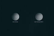 Cosmic spray and grain brushes set, a Brush Add-On by Tomasz Ostrowski Design (Thumbnail 7 of 10)
