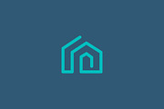 Luxury Real Estate Logo Design, a Branding & Logo Template by arhabib (Thumbnail 8 of 14)