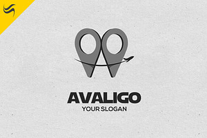 Avaligo Logo Template