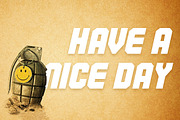 Commando, a Slab Serif Font by defaulterror (Thumbnail 4 of 5)