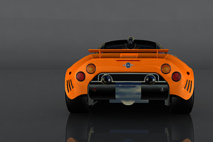 Spyker C8 LM85