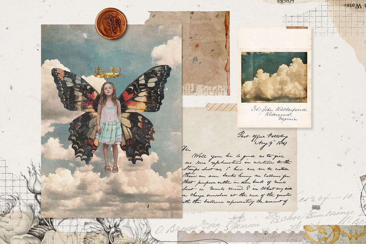 My sweet memories. Nostalgic vibe, an Object Graphic by Natali Batu (Photo 8 of 16)