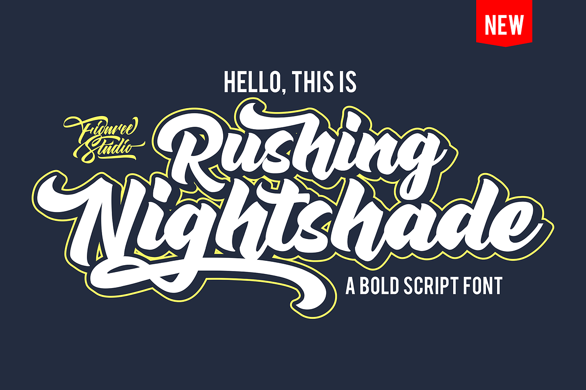 THE SEXIEST BUNDLE, a Script Font by figuree studio (Photo 29 of 33)
