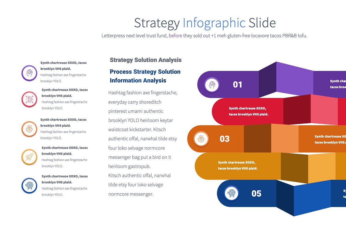 Strategy PowerPoint, a Presentation Template by Pulsecolor