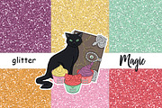 Magic Glitter, a Texture Graphic by GlamArtZhanna (Thumbnail 2 of 3)