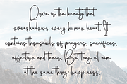 Christmas Saturday | Script Font, a Handwritten Font by Scratchones (Thumbnail 6 of 8)