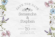 Fernaria - Art Nouveau Typeface, a Serif Font by HipFonts (Thumbnail 4 of 9)
