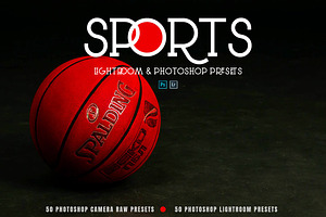 Sports Lightroom Presets