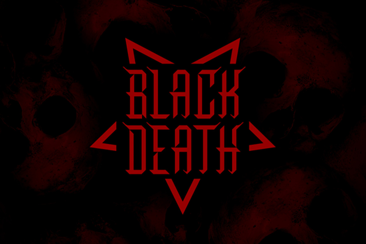makunu black letter, a Blackletter Font by Missingfont.std (Photo 4 of 5)