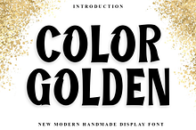 Color Golden