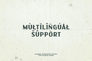 Handoek - Handcrafted Typeface, a Handwritten Font by Dikas Studio (Thumbnail 4 of 7)