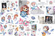 Dream BUNDLE 60% off, a Decorative Illustration by Ann Art Houze (Thumbnail 7 of 11)