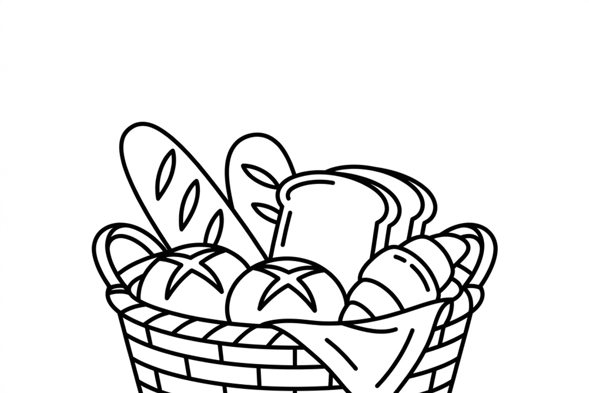 40 Christmas Dinner Table Icons, an Outline Icon by adenpinkstore (Photo 16 of 20)