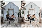 Toffee Lightroom Presets, an Action Add-On by HappyNews (Thumbnail 9 of 9)