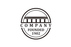 bridge logo design