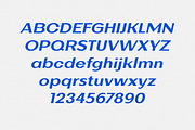 AlterGlam Elegant Extended Font, a Sans Serif Font by popskraft (Thumbnail 10 of 12)