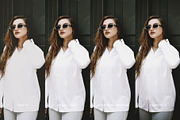 Fuji Pro 160NS II, a Preset Add-On by colorituals (Thumbnail 3 of 9)