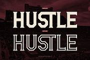 Latent Power | Sport Display Font, a Slab Serif Font by Denustudios (Thumbnail 5 of 12)