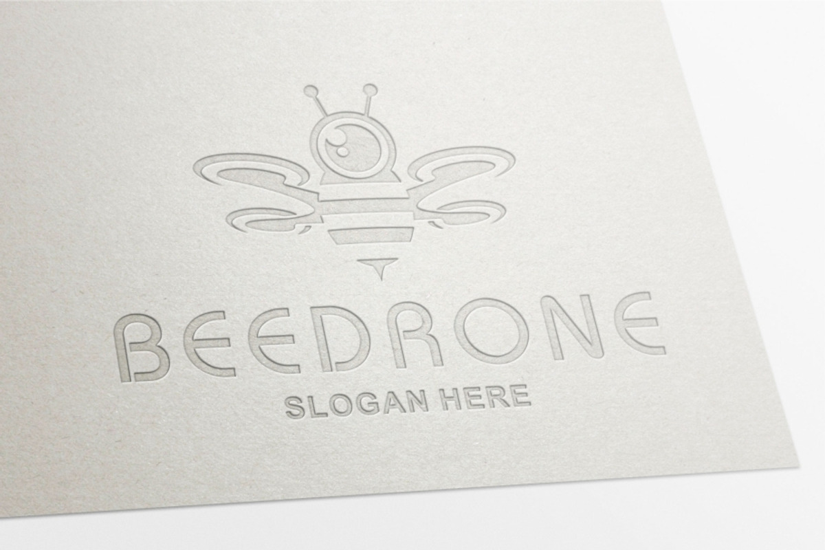 Bee Logo, a Branding & Logo Template by MotionMount (Photo 9 of 11)