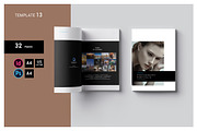 Photography Portfolio BUNDLE, a Brochure Template by adekfotografia (Thumbnail 27 of 35)