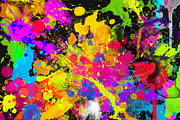 50 HQ SPLASHES PS Brush Set, a Brush Add-On by Eldar Zakirov's (Thumbnail 4 of 5)