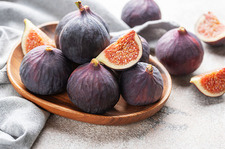 Fresh ripe figs, a Food & Drink Photo by Olena Rudo