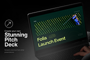 Product Launch Event Presentation, a Presentation Template by pickolabstudio (Thumbnail 6 of 6)