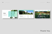 Gardening Landscaping Powerpoint, a Presentation Template by fluffstudio (Thumbnail 5 of 5)