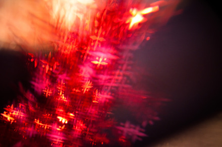 Texture bokeh red 2 featuring lensbaby, texture, and texture background, an Abstract Photo by salynaz