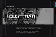 Astro, a Sans Serif Font by Drizy (Thumbnail 5 of 13)