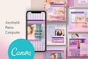 Brand Social Media Pack Canva Bundle, a Social Media Template by Dirtytemp Studio (Thumbnail 37 of 44)