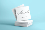 Winterlady- Beautiful Script Font, a Script Font by Balpirick Studio (Thumbnail 2 of 7)