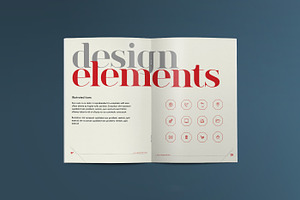 Typographic Art-Brand Guidelines