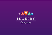 Jewelry company logo, a Branding & Logo Template by Vitalliy (Thumbnail 2 of 2)