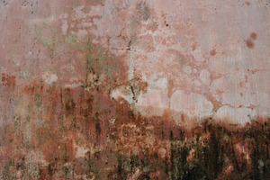 Aged street wall background texture stock photo containing wall and background